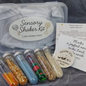 Sensory Shaker Kit