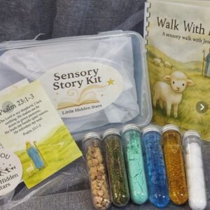 Sensory Story Kit - Walk with me